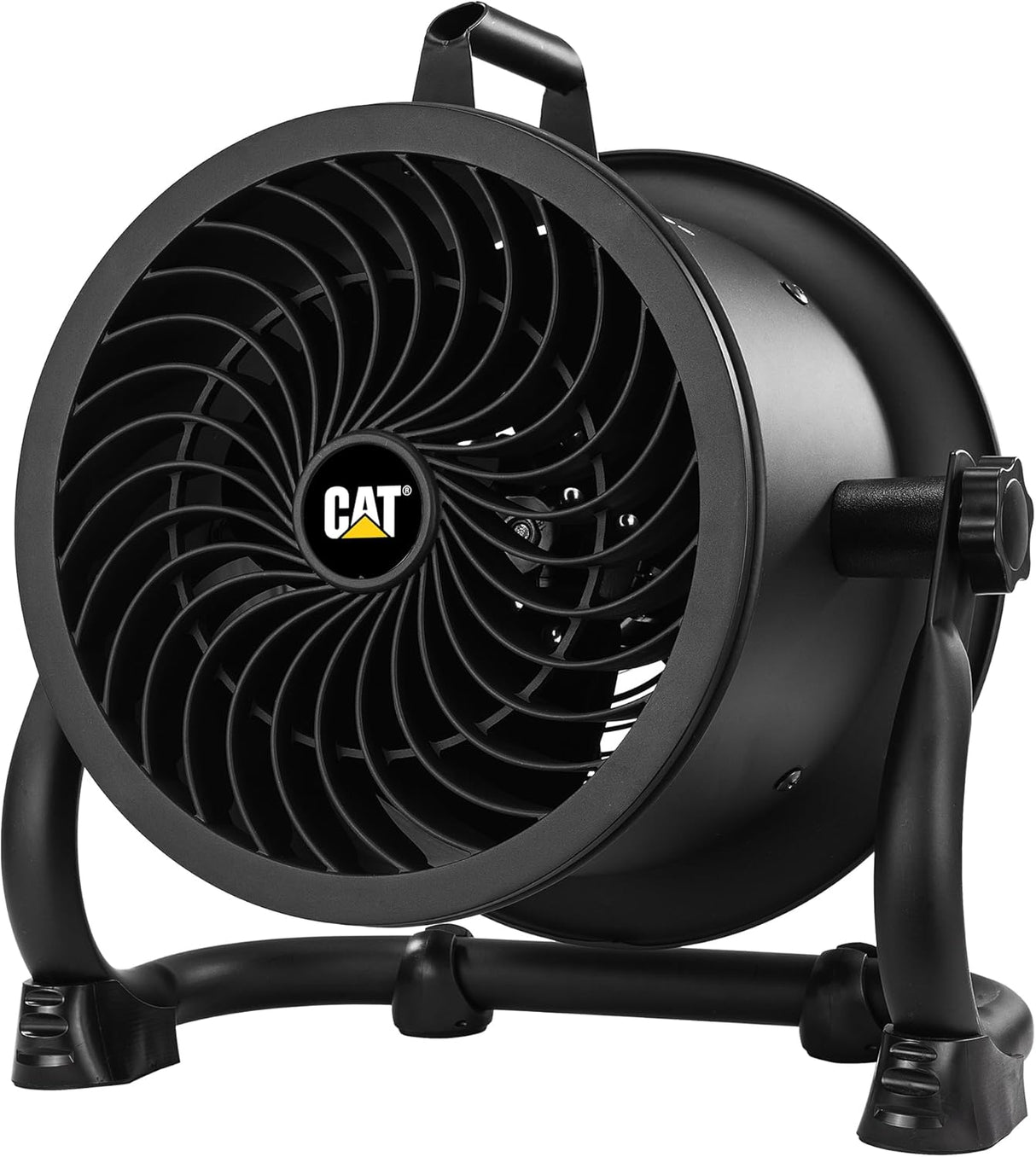 Ventilador de Aire HVD-9AC - Caterpillar, 4 velocidades, 360°