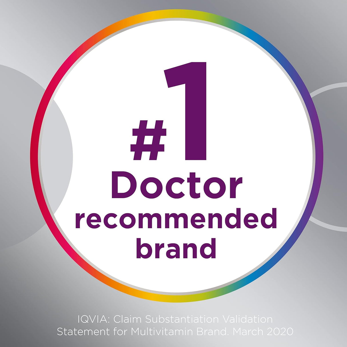 Multivitamínico para mujer 50 Plus con vitamina D3