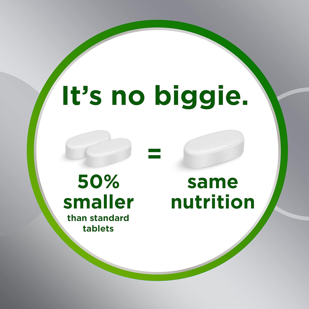 Centrum Minis Multivitamínico Adultos 50+, 320 Tabletas