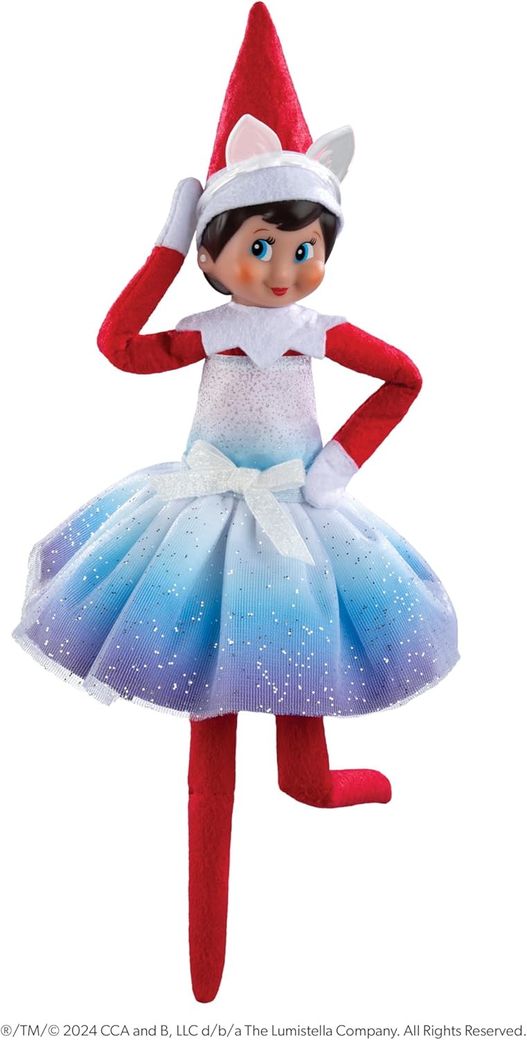 Muñeca Elf on the Shelf® y vestido Extraordinary Noorah™