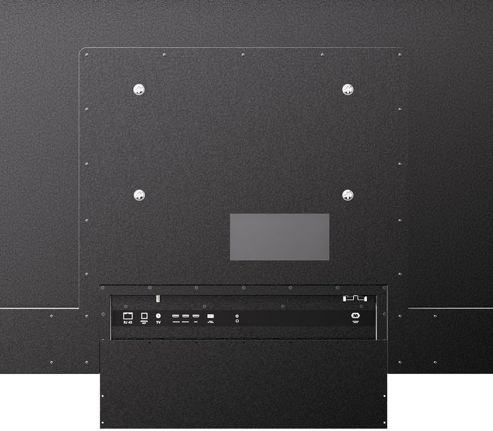 Televisor Exterior SYLVOX 55 4K IP55 Google TV Deck Pro 2.0