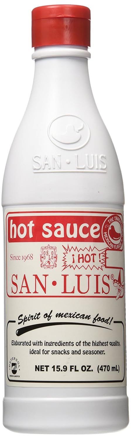 Salsa Picante San Luis - Sabor Mexicano 15.9oz - México
