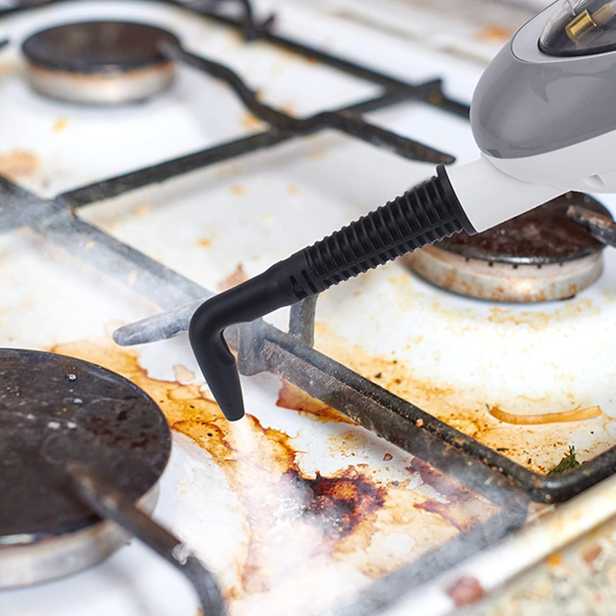 Kit de Accesorios 9 Pzas para Mop Steam GF-6610 de limpieza