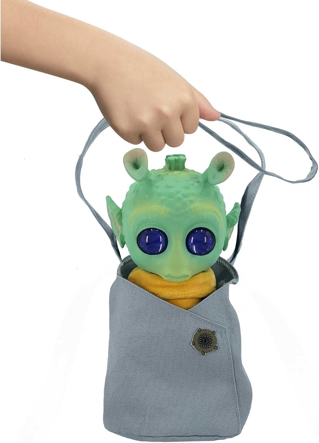 Muñecos de Peluche Star Wars de Mattel, Colección Galactic Pals