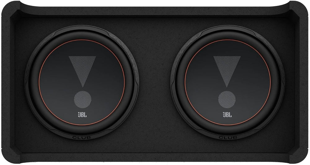 Subwoofer JBL CLUB1200D 12” con Tecnología Slipstream