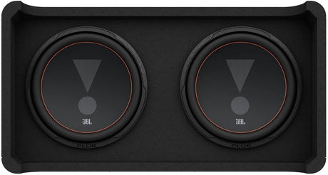 Subwoofer JBL CLUB1200D 12” con Tecnología Slipstream