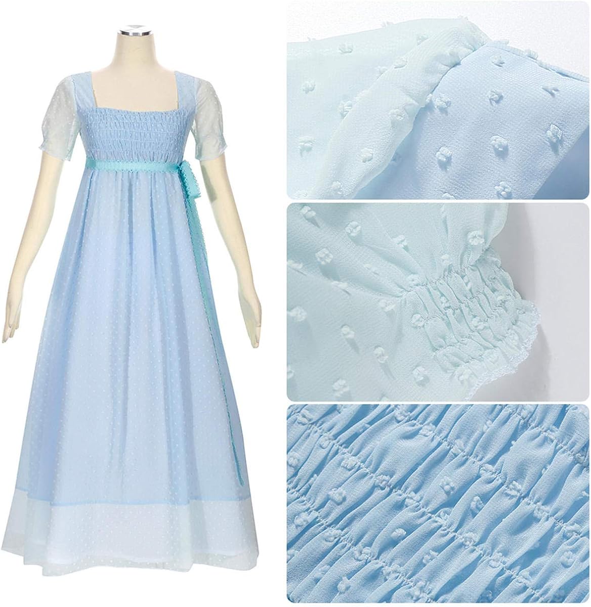 Disfraces victoriano talla L