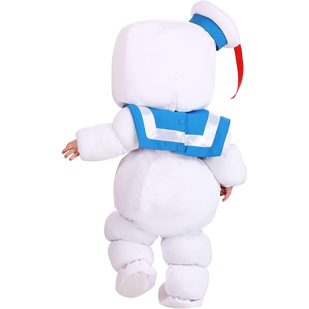 Disfraz de cazafantasmas para bebés talla 12/18meses