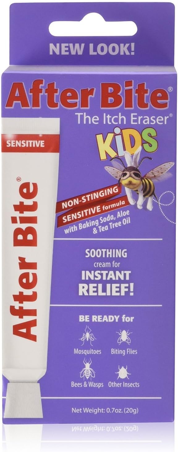 Crema para niños After Bite The Itch Eraser Kids 0.70 oz