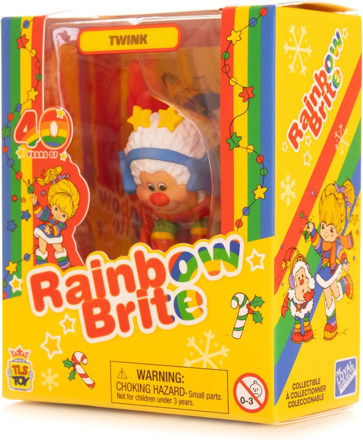 Figura Cheebee Twink Sprite 2.5 pulgadas, marca Twink Sprite