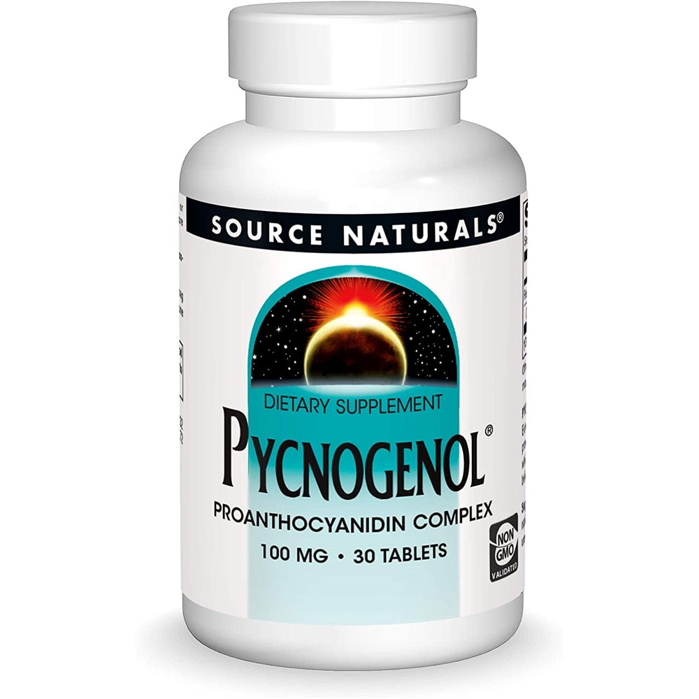 Suplementos Alimenticios de Source Naturals