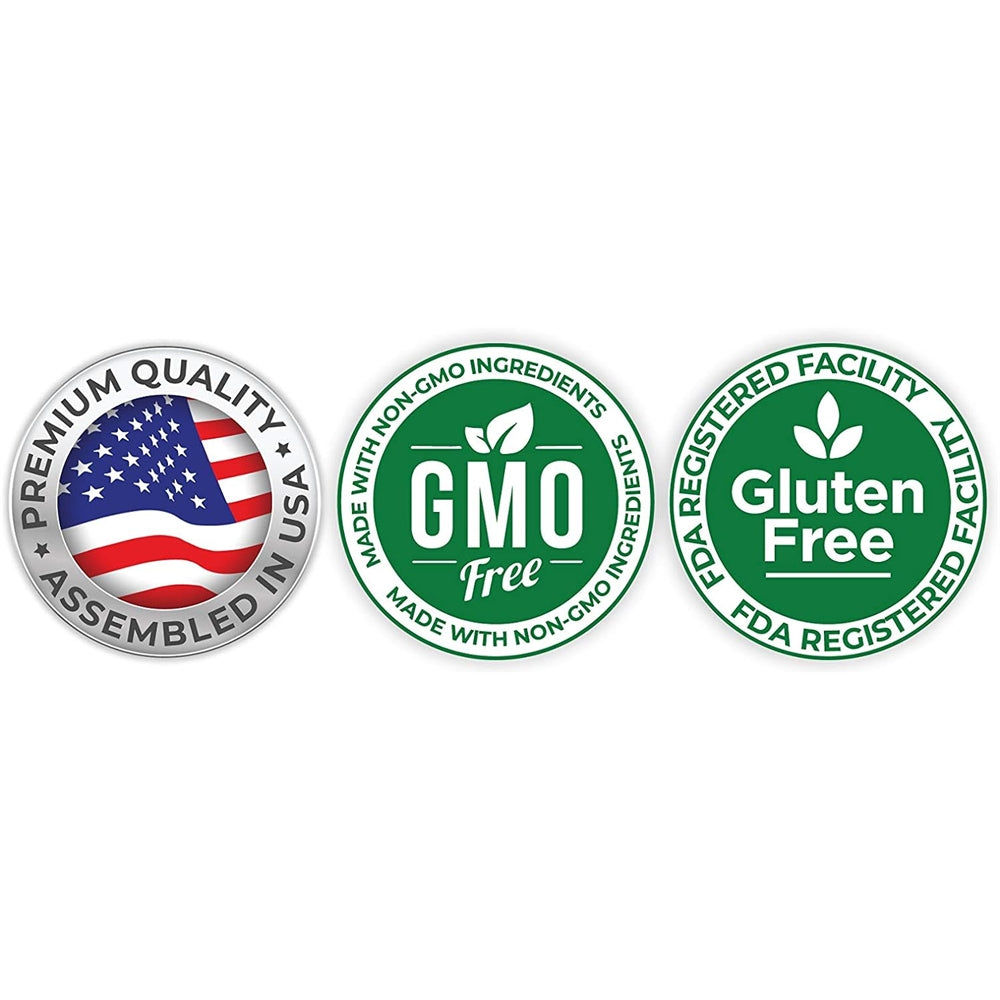 Suplementos Rhodiola Rosea 4800mg 180 cápsulas vegetales