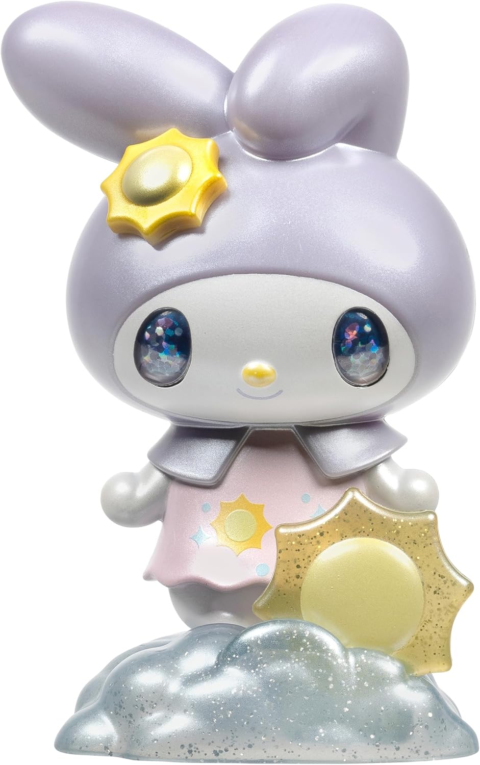 Figura My Melody Dreamland 4” - Sanrio - Licencia Oficial Jazwares