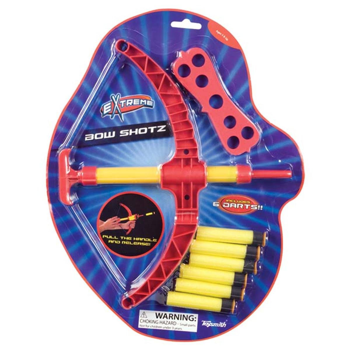 Juguete Toymith Bow Shotz