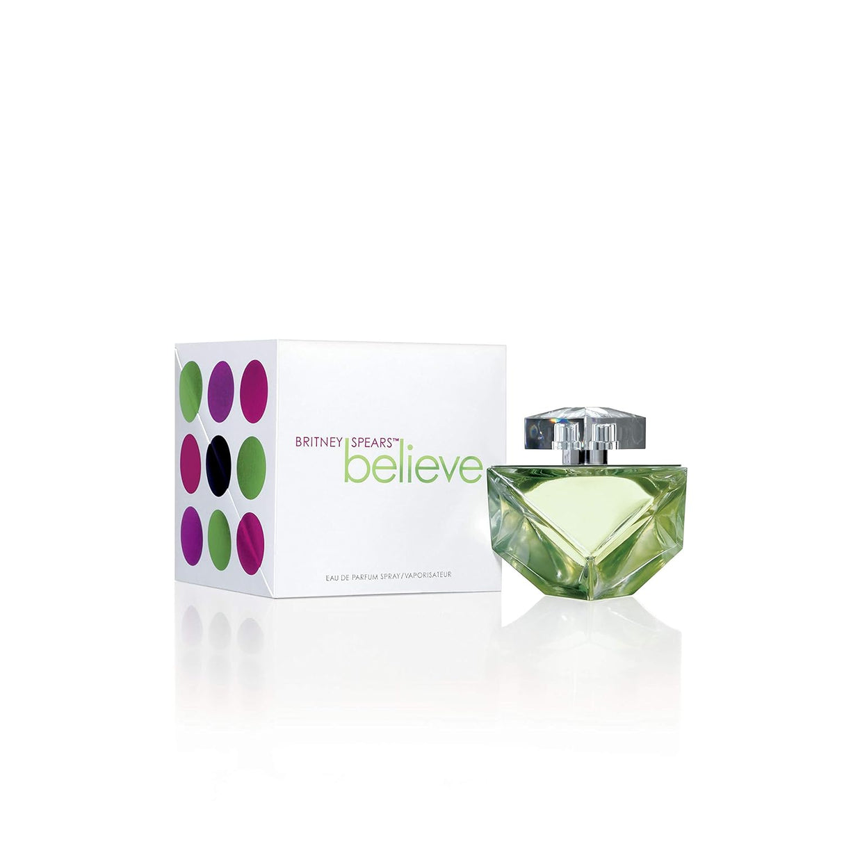 Perfume para Mujer, Eau De Parfum EDP Spray, Believe
