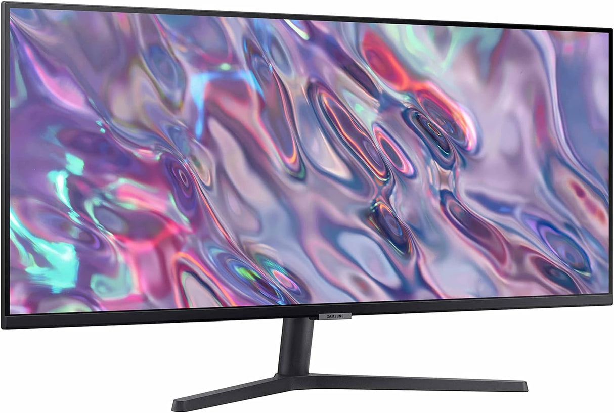 Monitor Ultra-WQHD 34 Samsung, 100Hz, HDR10, LS34C502GANXZA