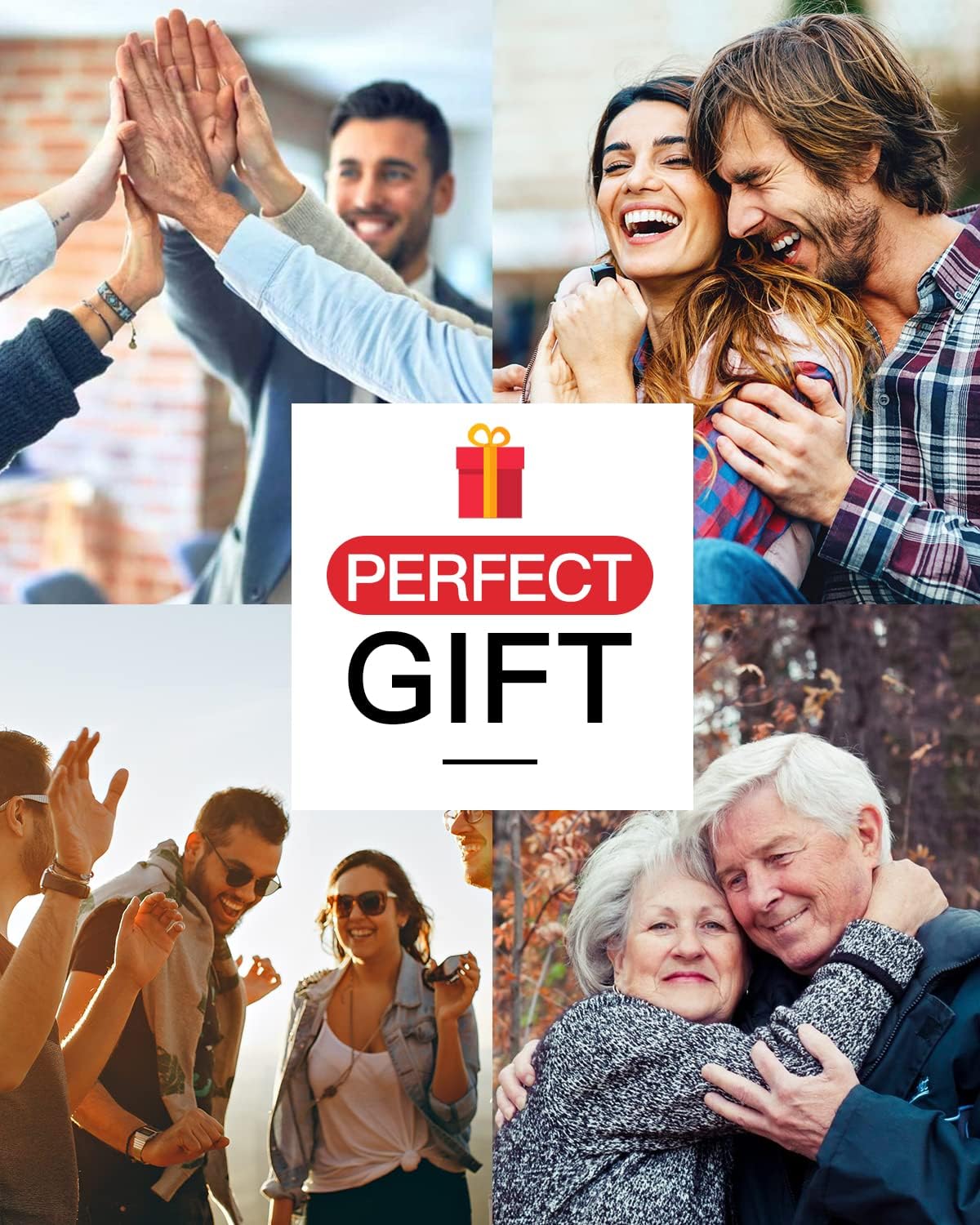 Porta tarjetas RFID YESIIW con bolsillo para dinero y monedas