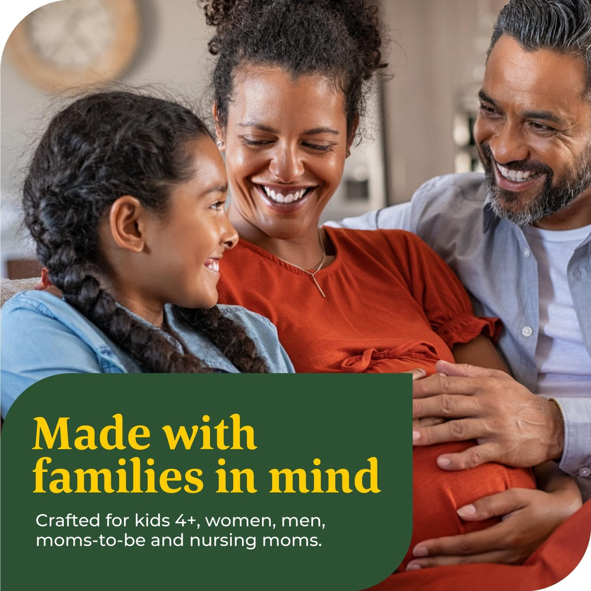 Suplemento de hierro líquido hombres y niños, vegano, 7.7oz