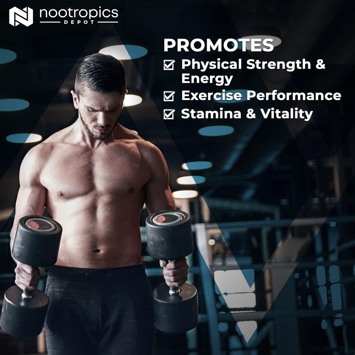 Suplementos Alimenticios de extracto de Tongkat Ali