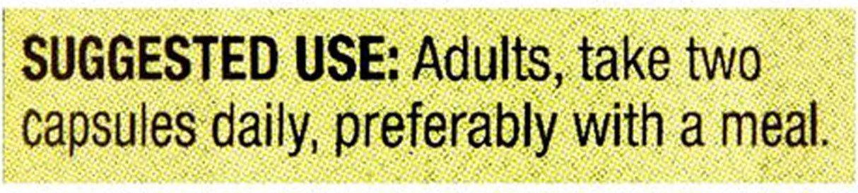 Suplemento de Ashwagandha 1300 mg, 60 Cápsulas Vegetarianas