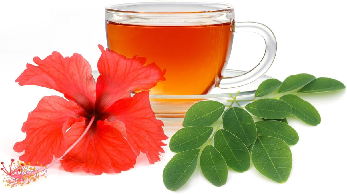 Polvo de Hibisco Sabdariffa | Bolsa Resellable 114g