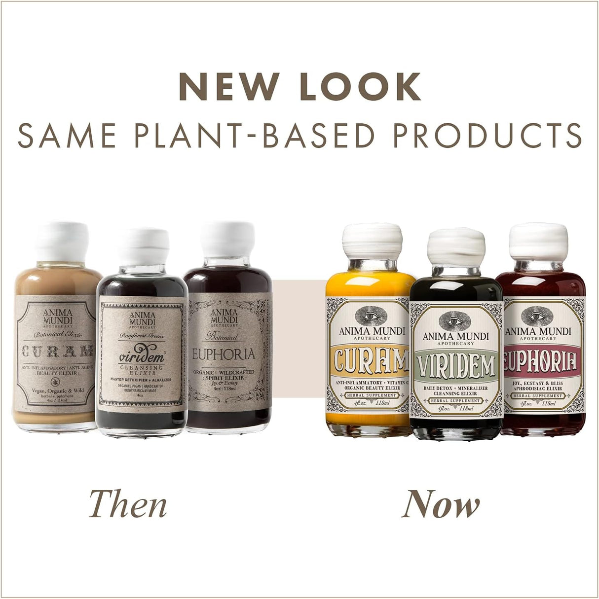 Anima Mundi Schisandra Rose Elixir Suplemento adaptógeno