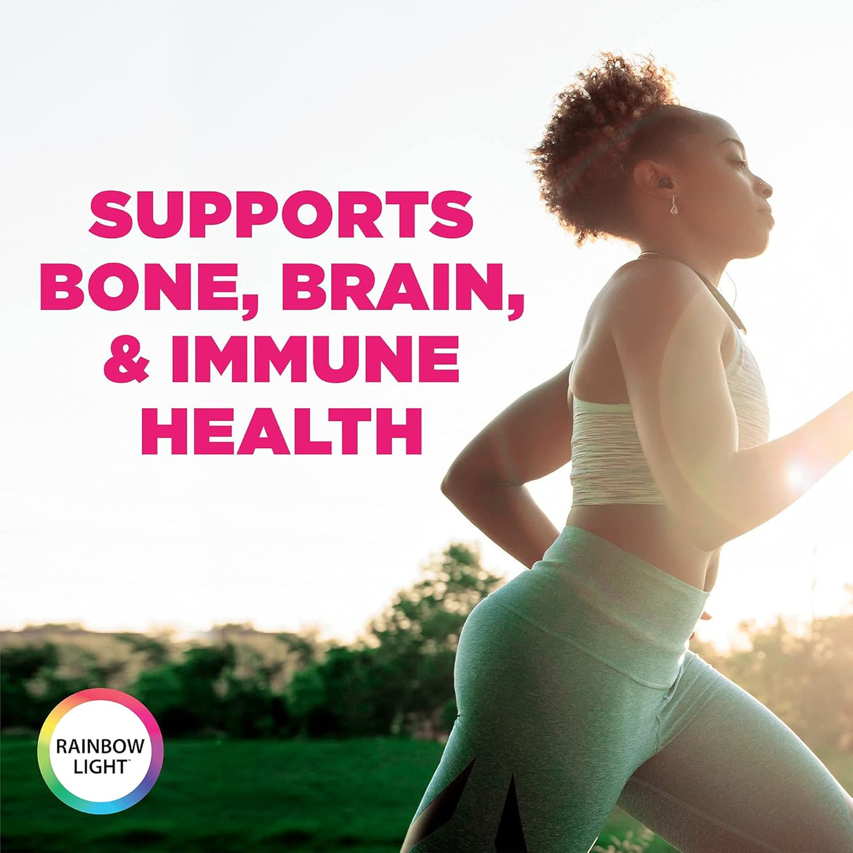 Suplementos Alimenticios Multivitamínico con vitamina C