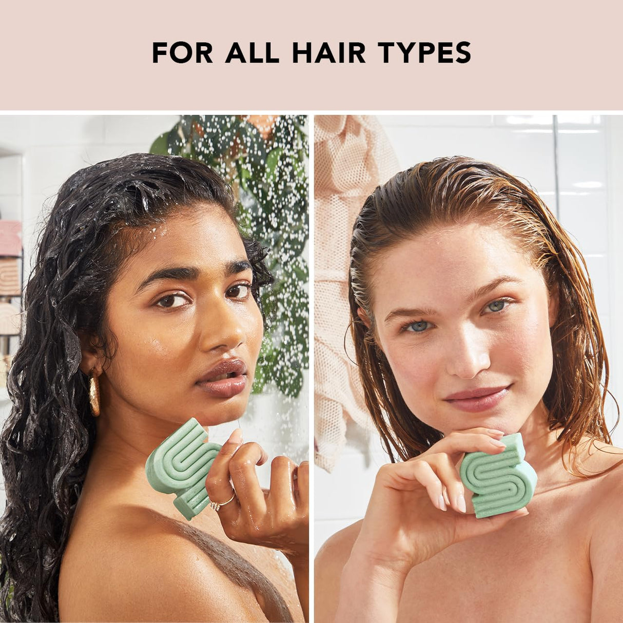 Champú anticaspa para hombres y mujeres sin plástico