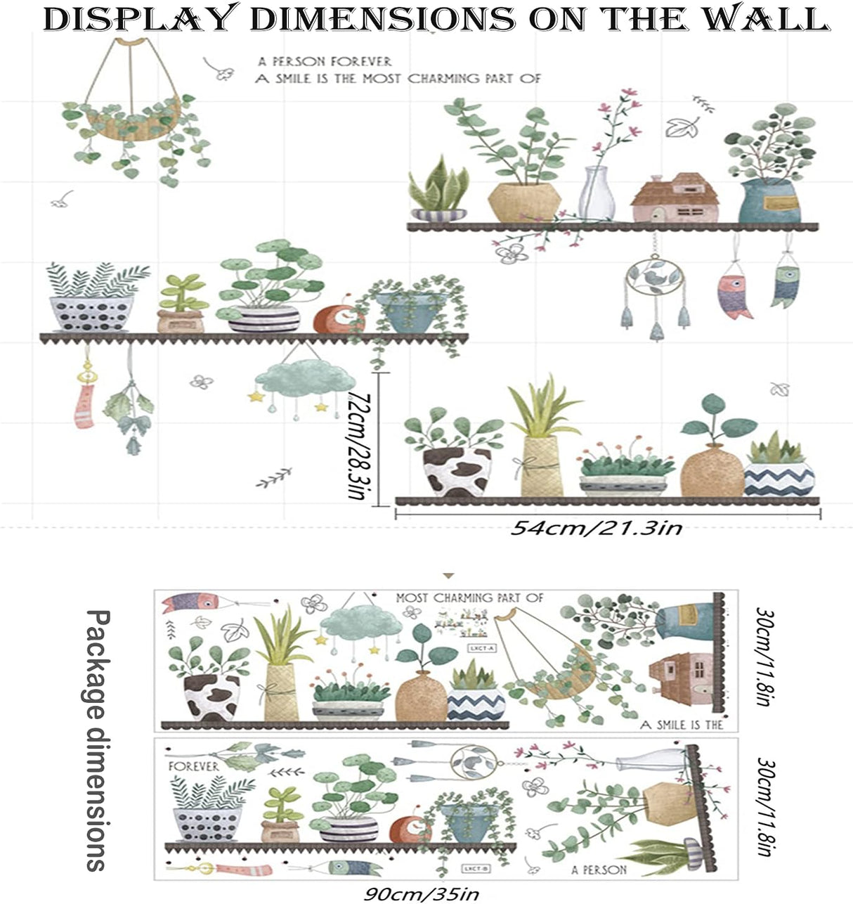 calcomanías de pared para cocina, murales para dormitorio