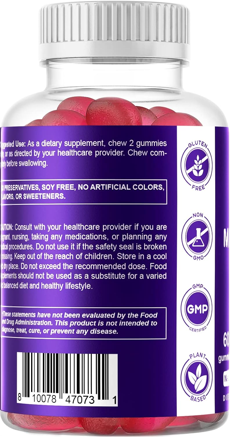 Suplementos ayuda para dormir adultos