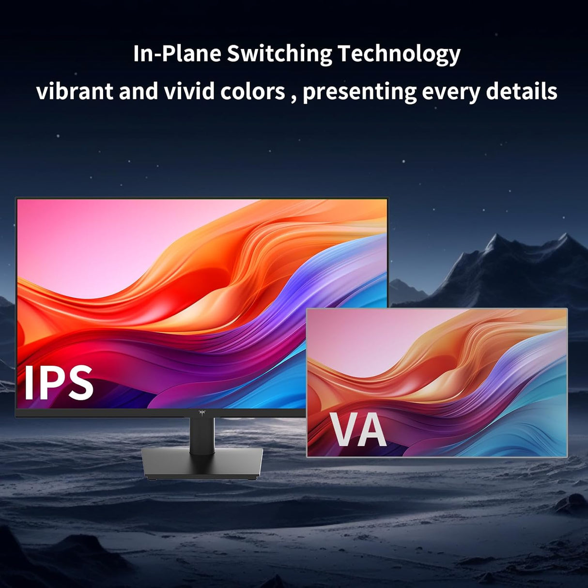 Monitor KTC 27 QHD 100Hz, IPS, Anti-Blue Light, FreeSync