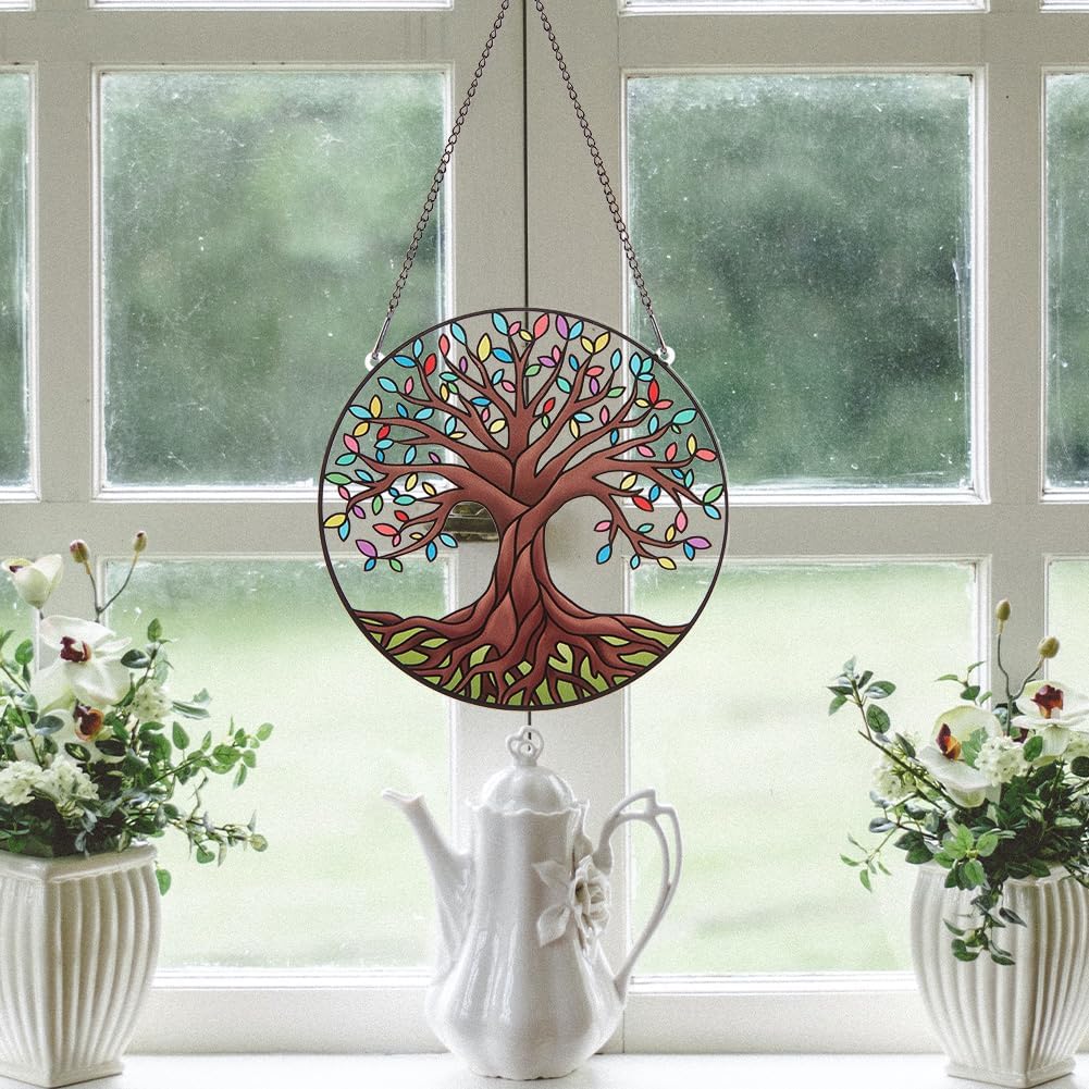 Panel decorativo Árbol de la Vida Atrapasol