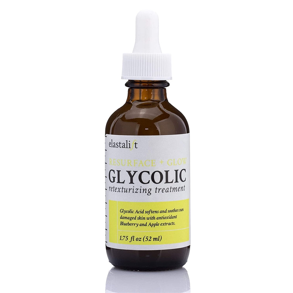 Cuidado Facial Suero exfoliación facial de ácido glicólico