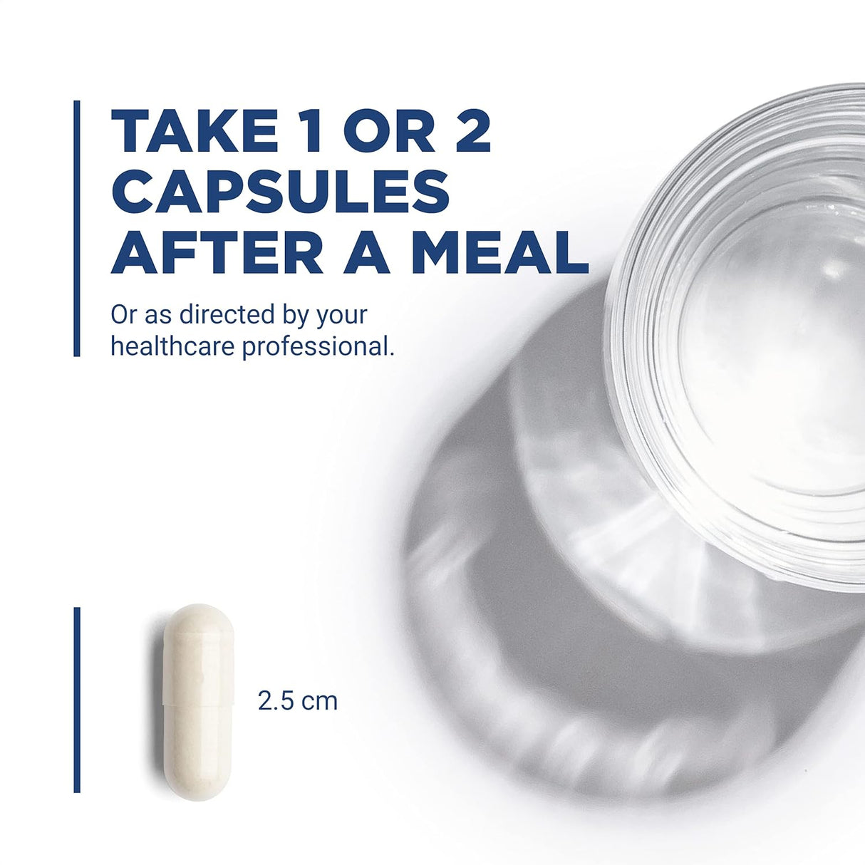 Suplementos Alimenticios Enzimas pancreáticas con proteasa