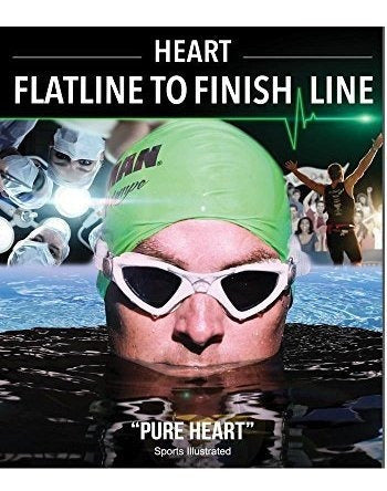 Corazón: Línea Plana Hasta La Línea De Meta [blu-ray