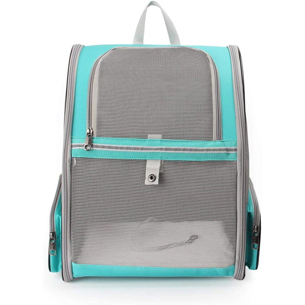 Mochila para mascotas para gatos aprobada por aerolíneas