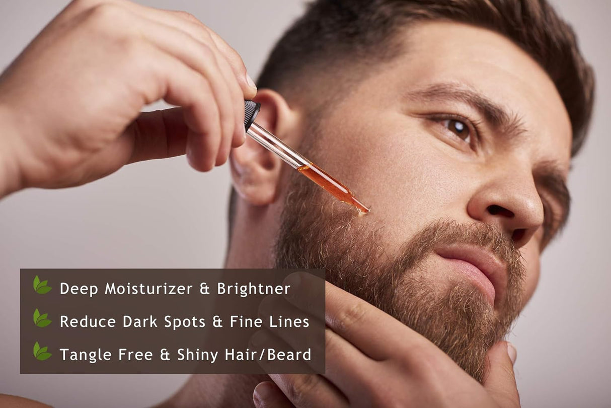 Aceite de Vitamina E Puro 100% Rejuvenecedor para Piel