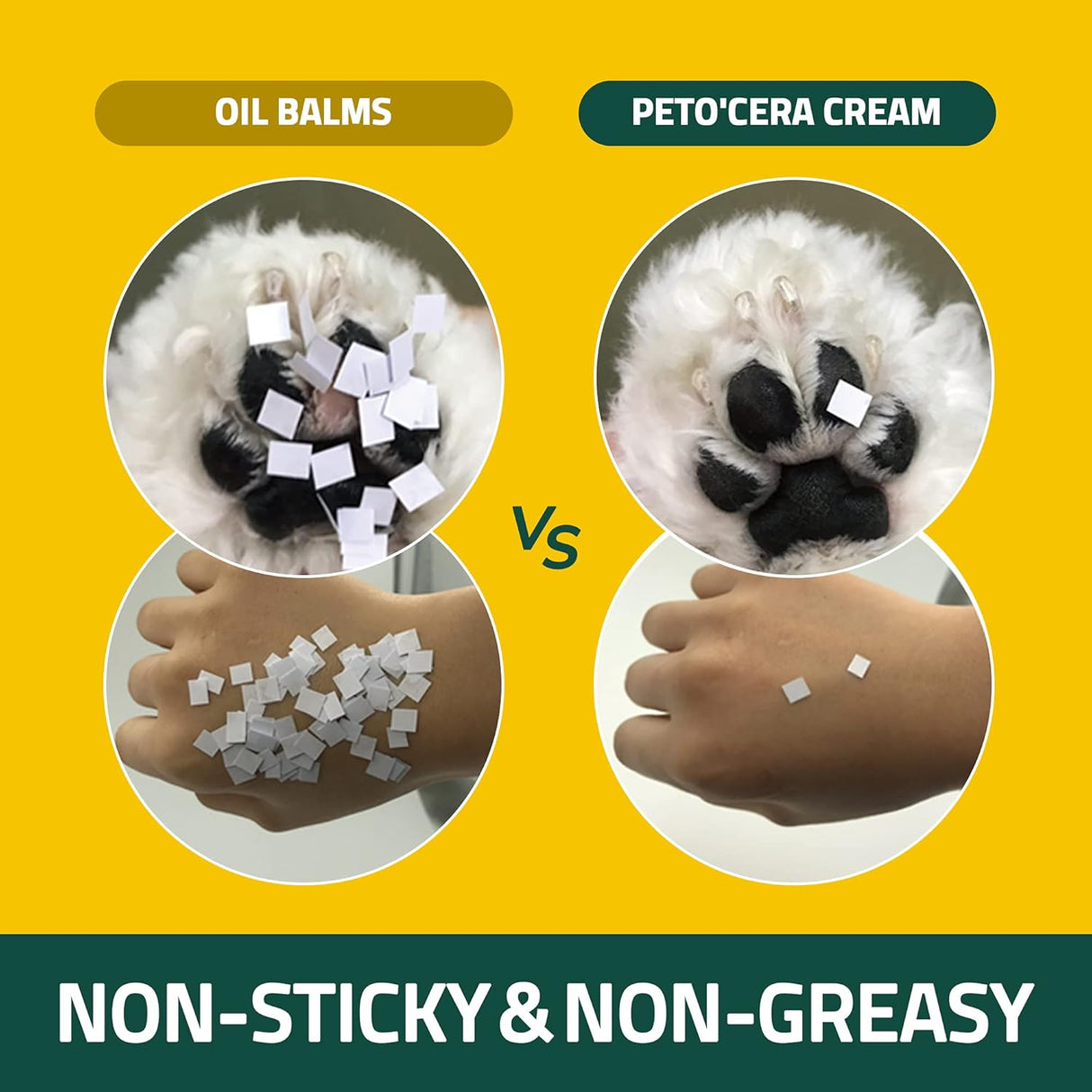 Crema de tratamiento para aliviar la picazón de la piel