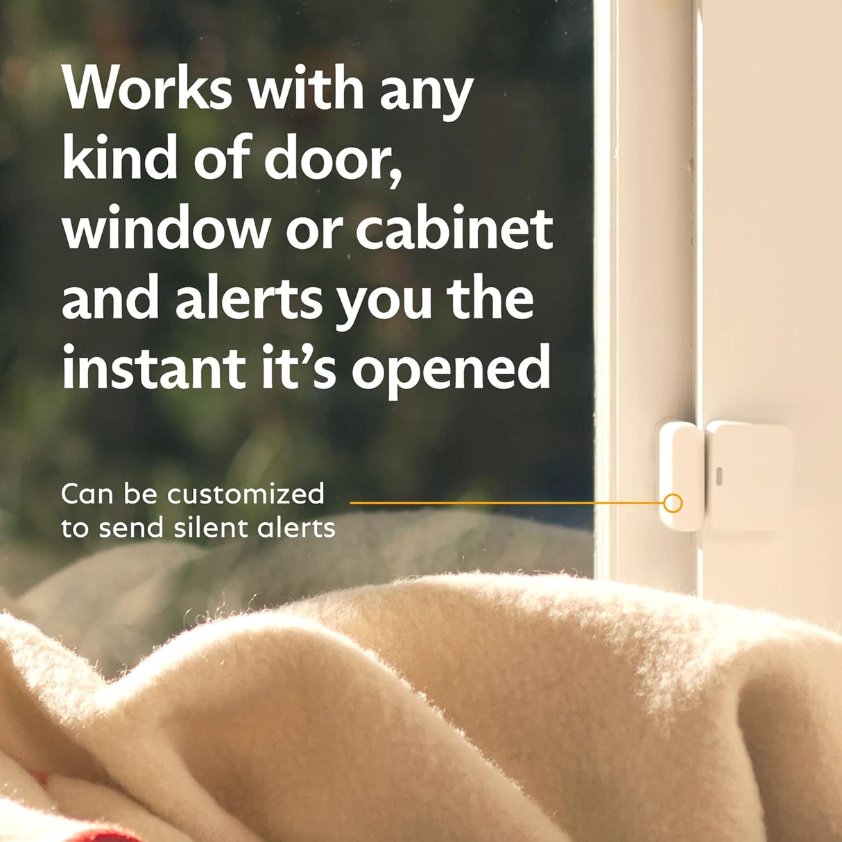 Sistema de Seguridad Inalámbrico SimpliSafe 5 Piezas, Sin Contrato