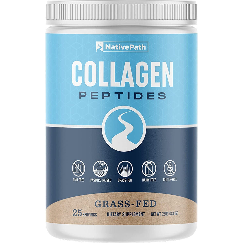 Suplementos Alimenticios polvo de péptidos de colágeno