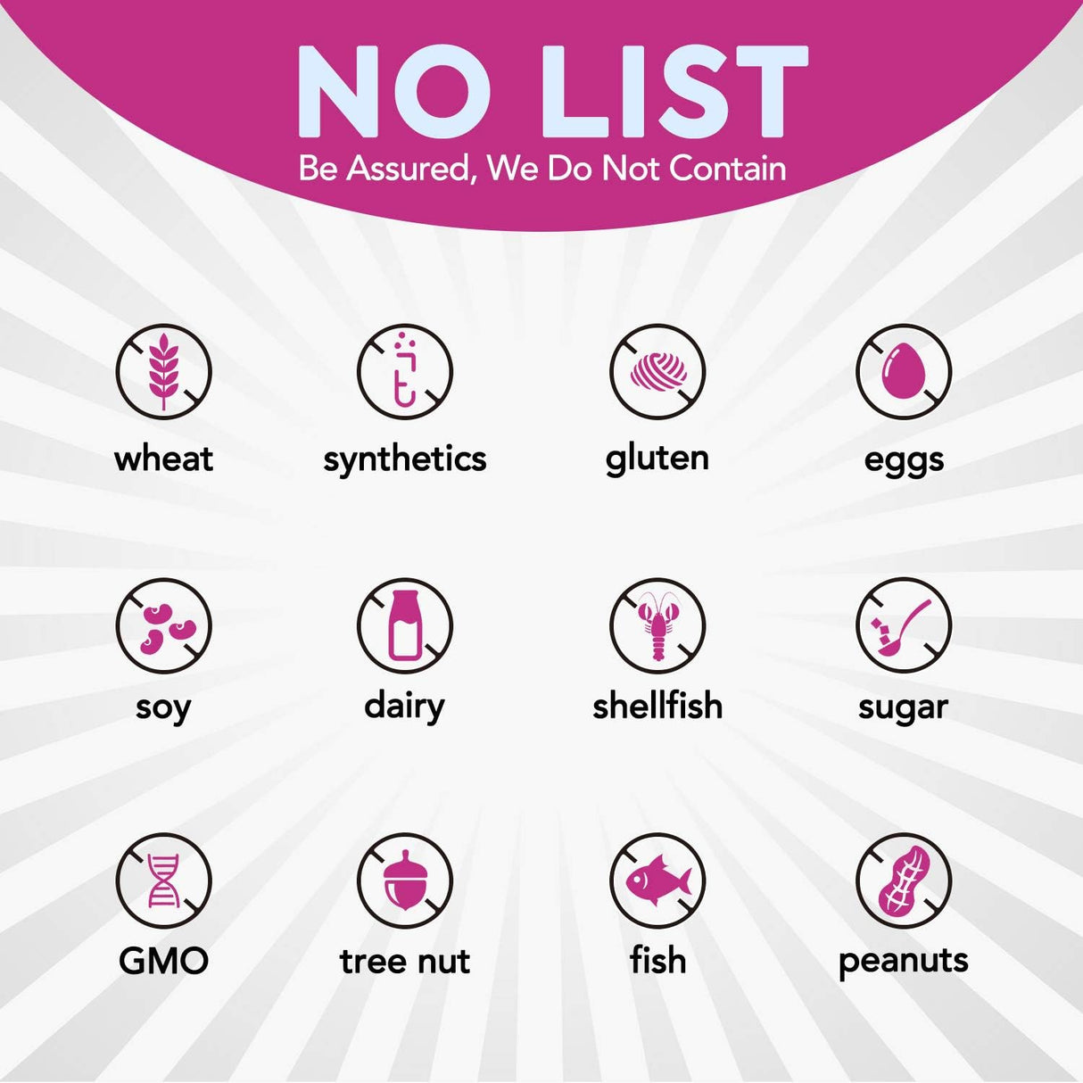 Suplementos Alimenticios prebióticos enzimas