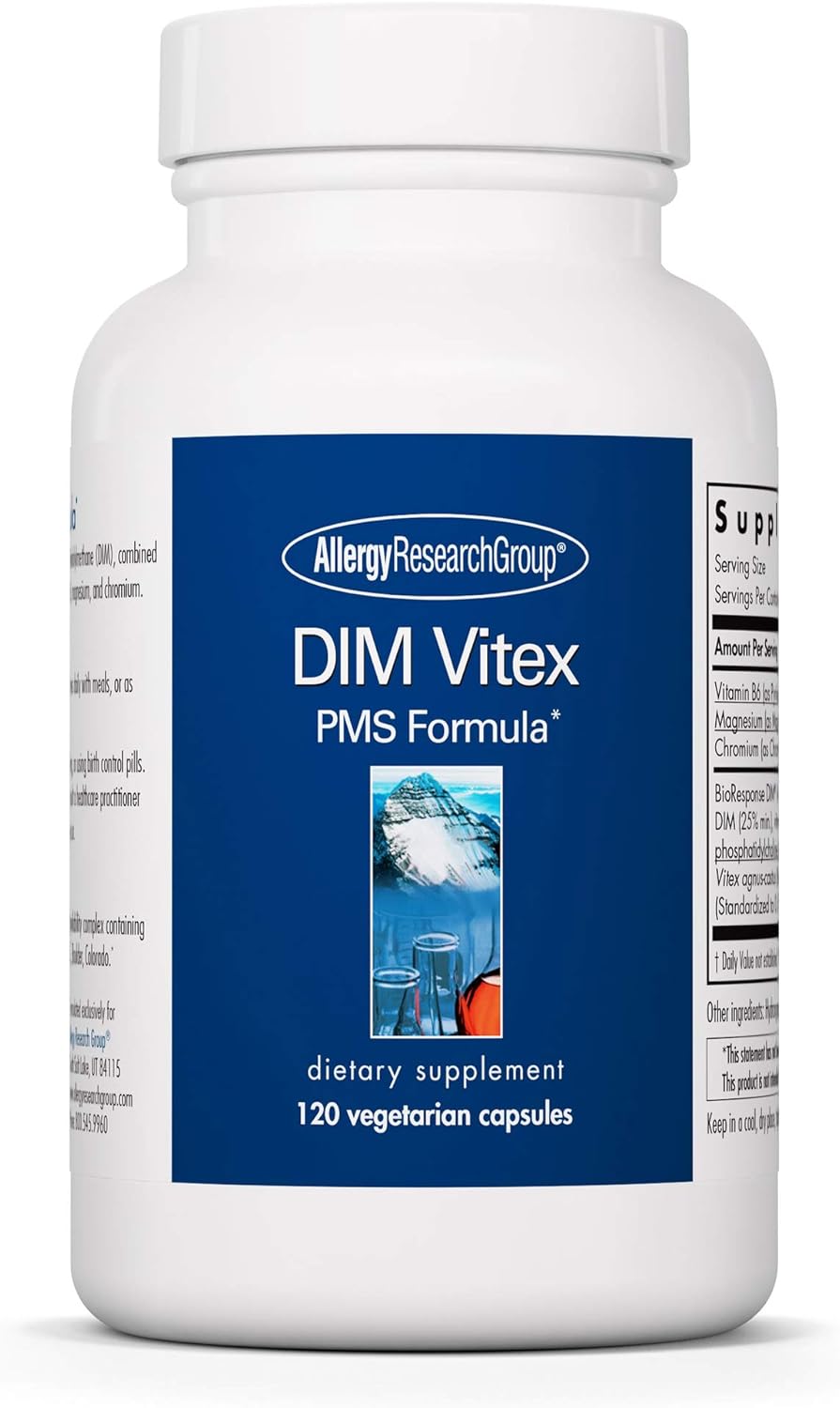 Suplemento Apoya el equilibrio hormonal saludable