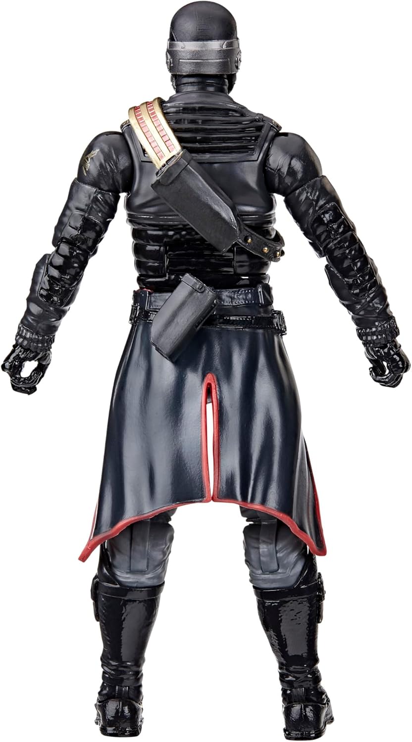 Figura de Acción Iron Grenadier, G.I. Joe, 6 con 12 Accesorios