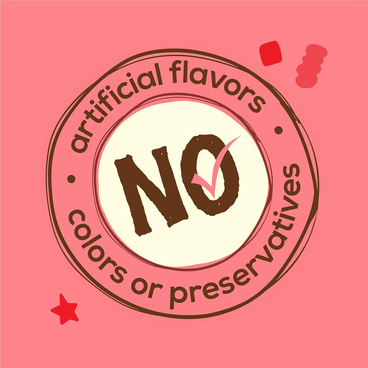 Golosinas naturales para gatos con salmón real y vitaminas