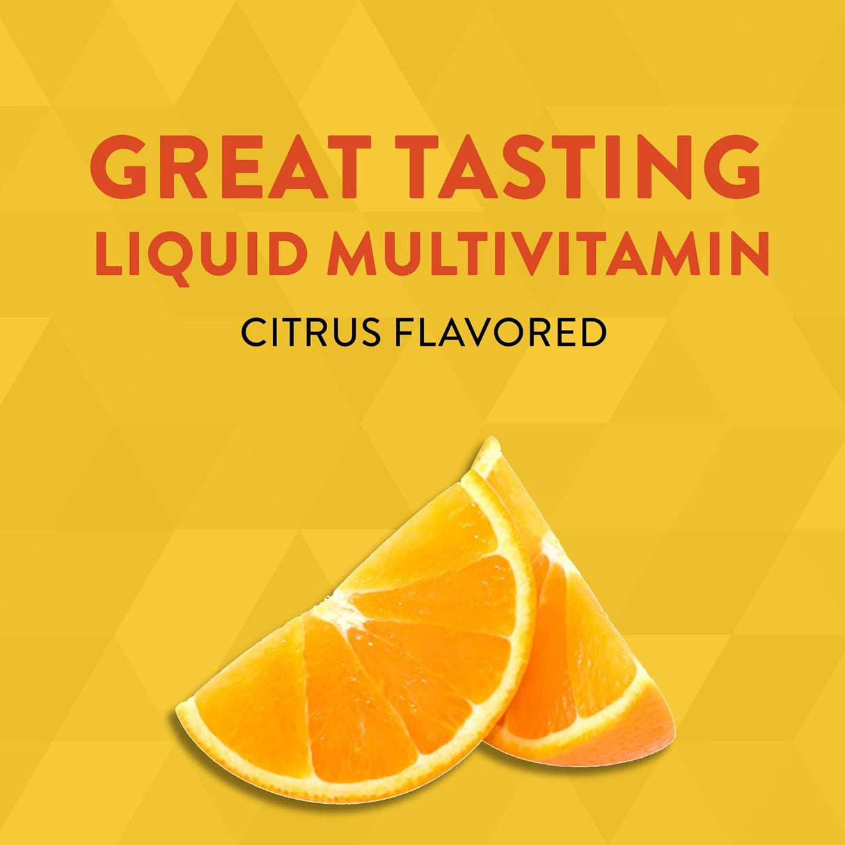 Multivitamínico con sabor a cítricos mezclas a base