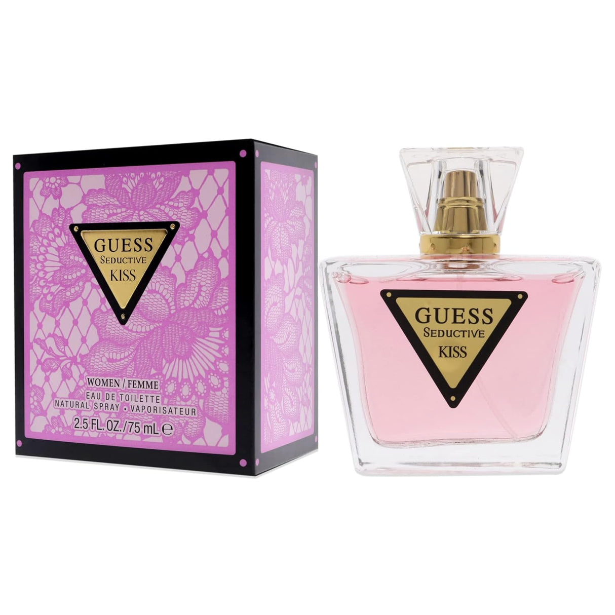 Perfume Guess Seductive Kiss EDT Spray Mujer
