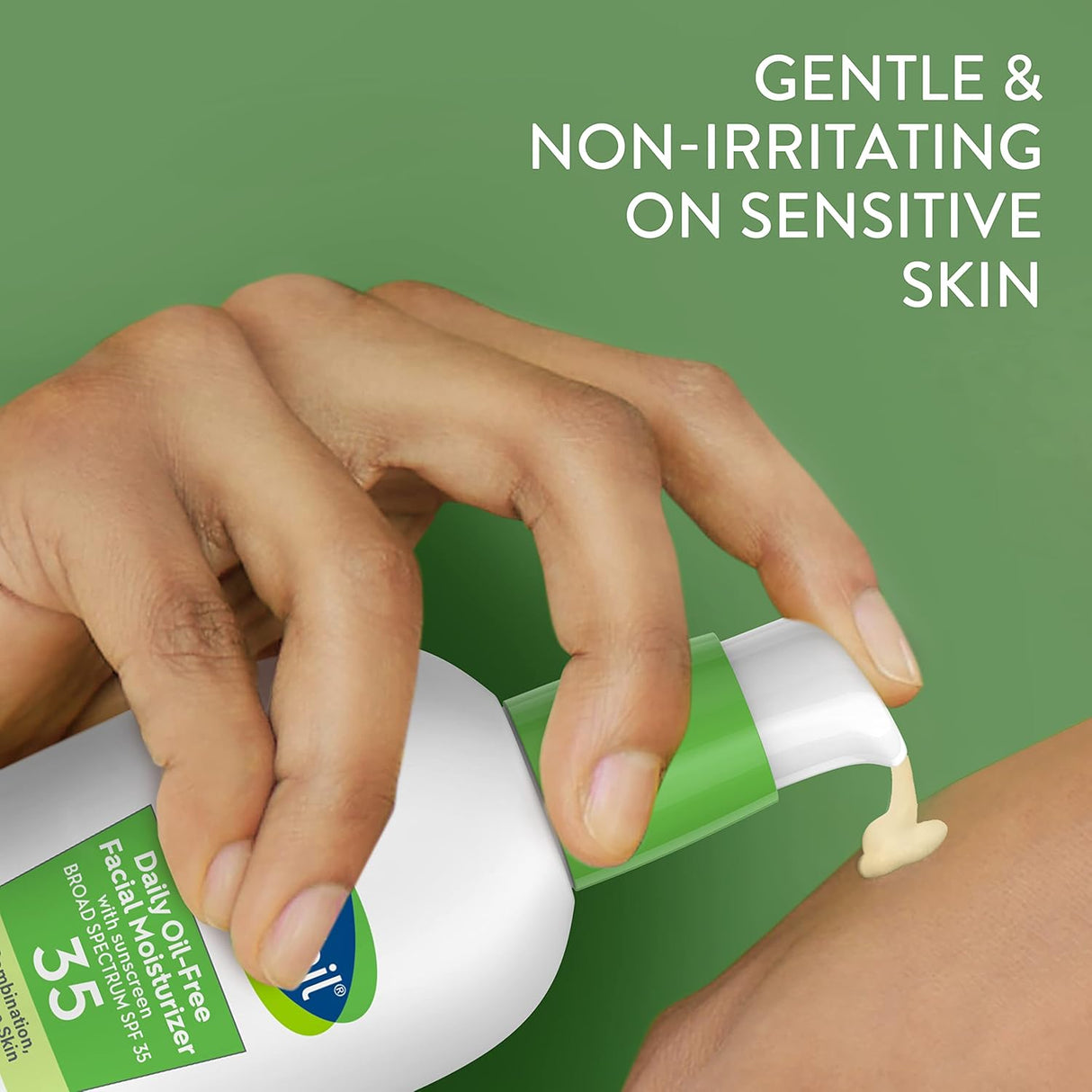 Cuidado Facial Hidratante facial diario sin aceite