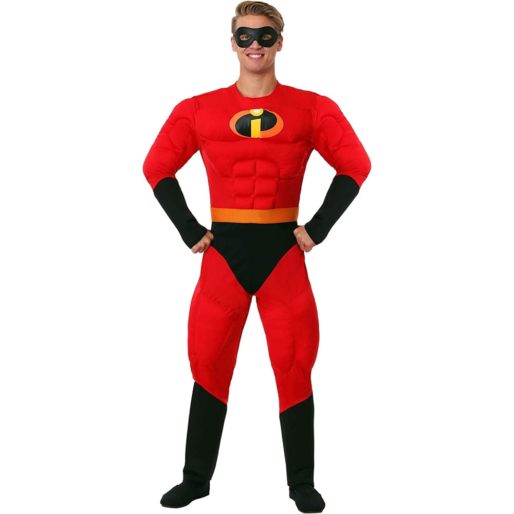 Disfraz de Mr. Incredible Deluxe talla extragrande 3X