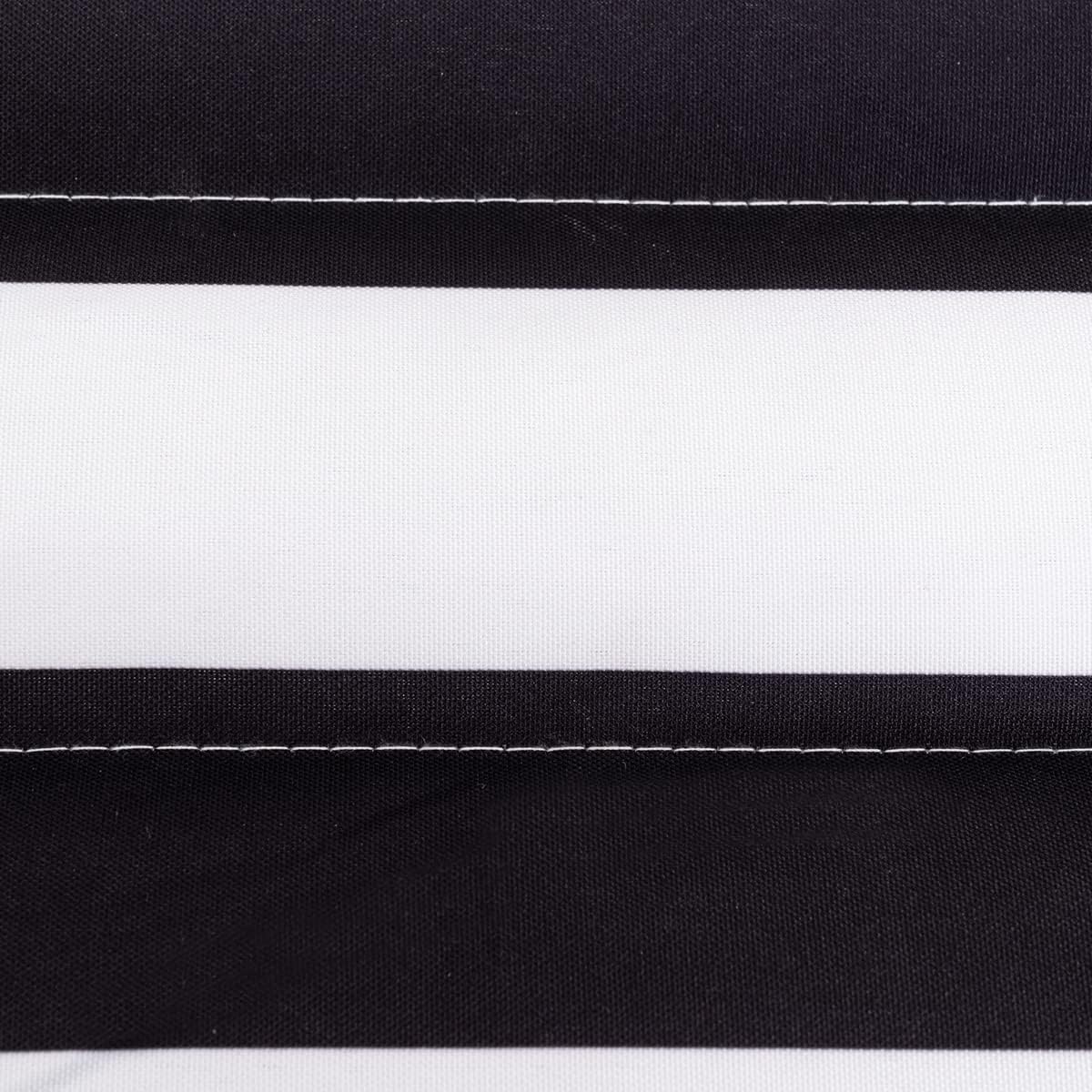 Hamaca Doble Lazy Daze 12 FT, con Baras y Almohada, 450 lbs