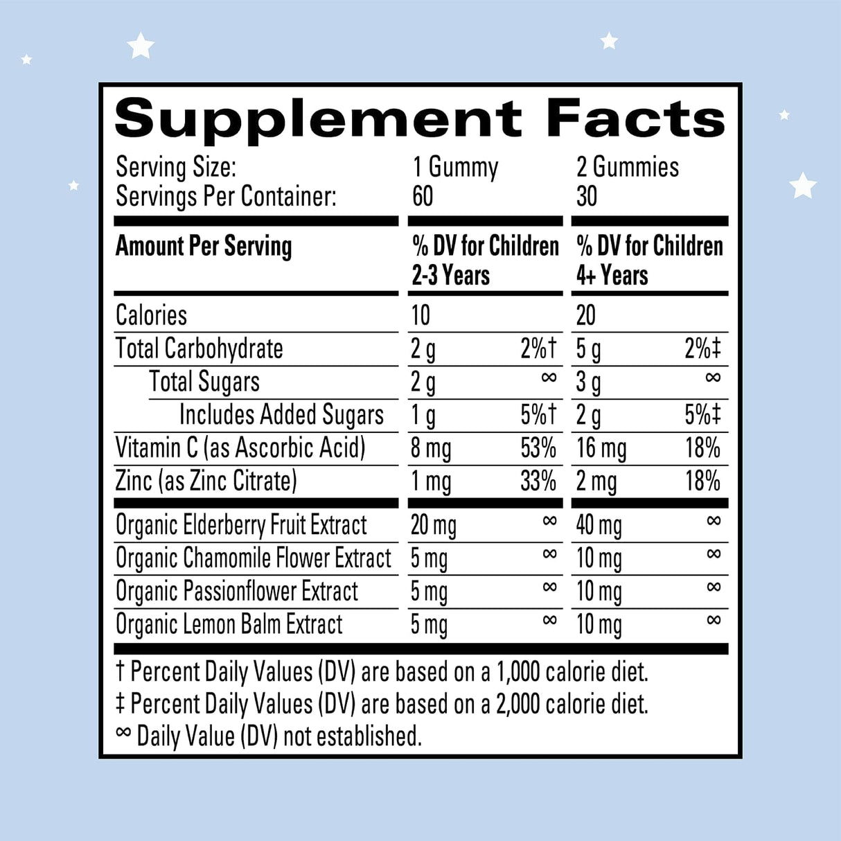 Hyland's Naturals Kids Gomitas veganas